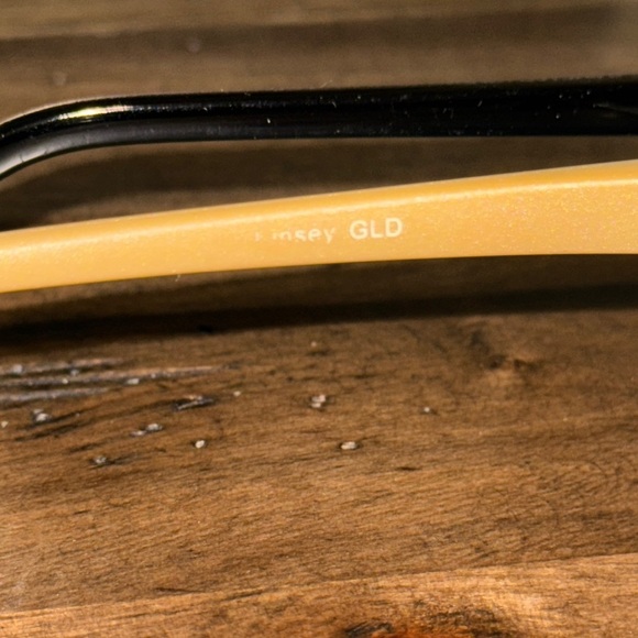 Stylish Eyewear Eyeglasses Set of 3 - Black, Brown, Gold Frames - Picture 14 of 16